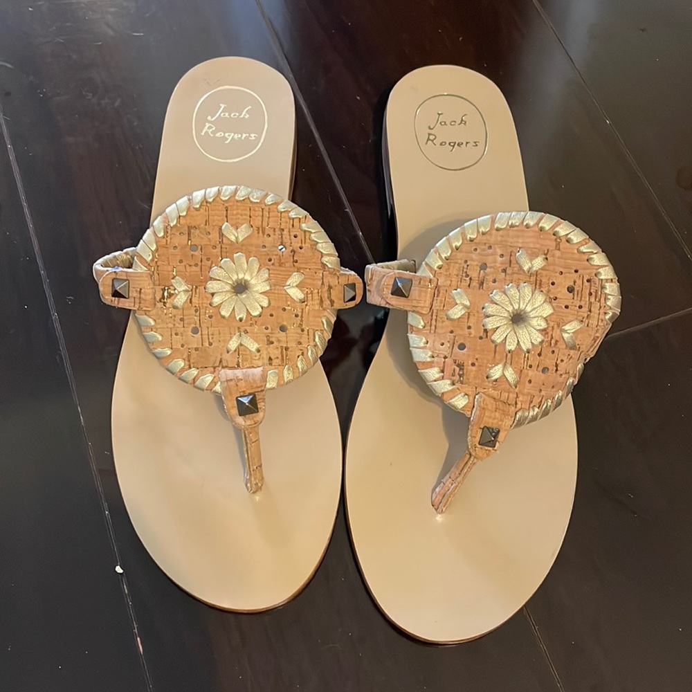 Jack Rogers Slippers